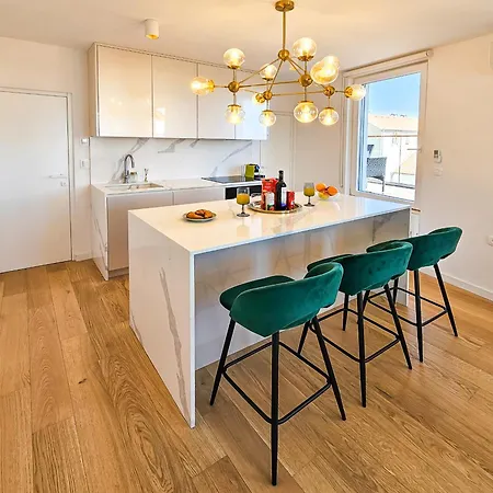 公寓 1bdr With Balcony At Prime Location 斯普利特