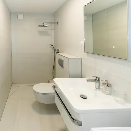 1bdr With Balcony At Prime Location 公寓 斯普利特